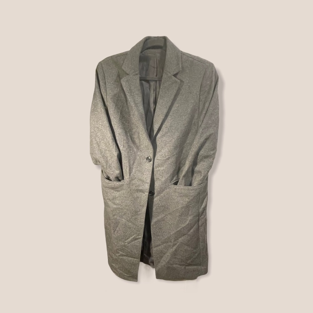 Uniqlo Wool Women Coat